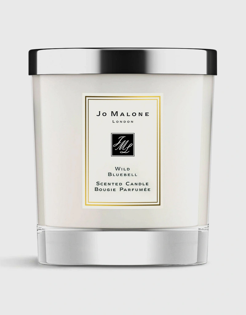 Jo Malone Wild Bluebell ホームアクセサリー Candle 200g (キャンドル