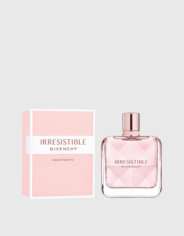 Givenchy Beauty Irresistible 女性淡香水 80ml