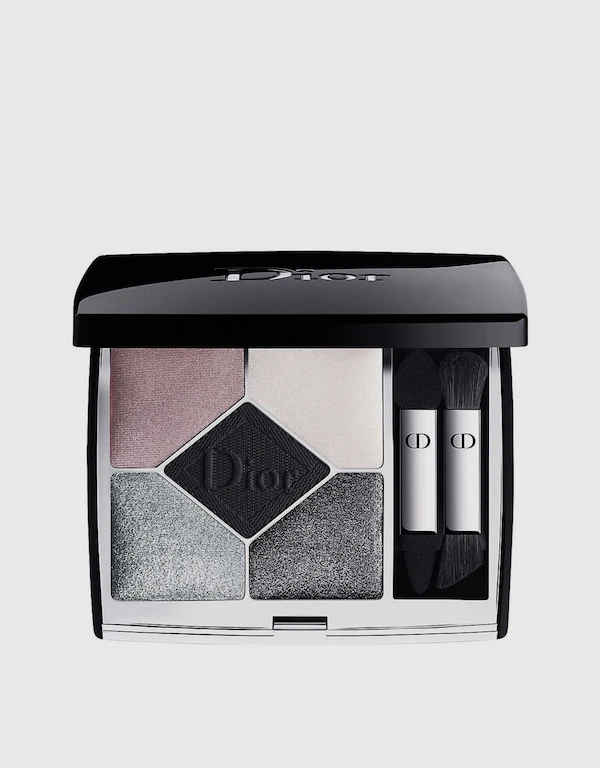 Dior Beauty 5 Couleurs Eyeshadow Palette - 079 Black Bow