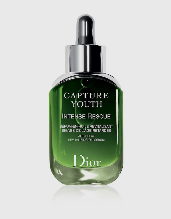 Dior Beauty Capture Youth Intense Rescue Age-Delay Revitalizing Oil-Serum 30ml