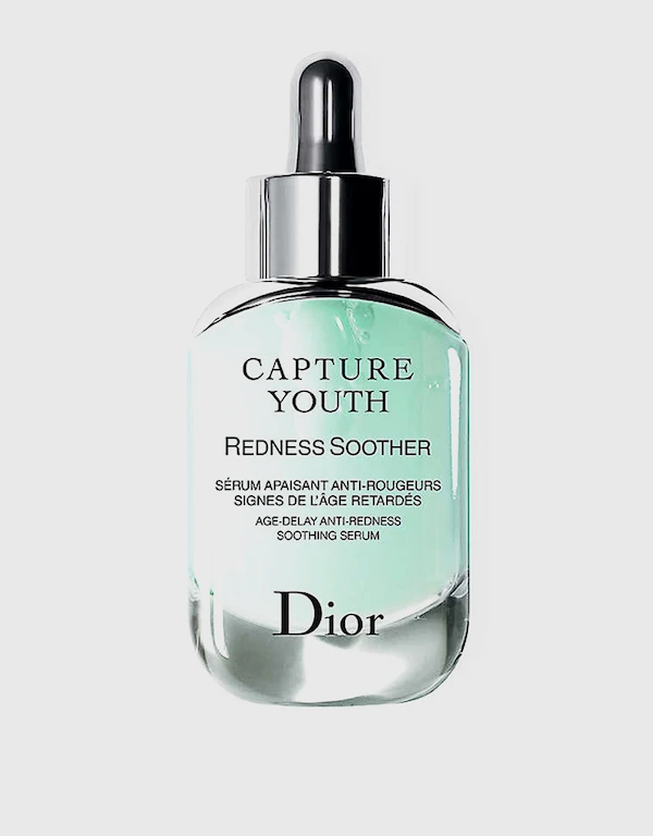 Dior Beauty Capture Youth Redness Soother Age-delay Anti-redness Serum 30ml