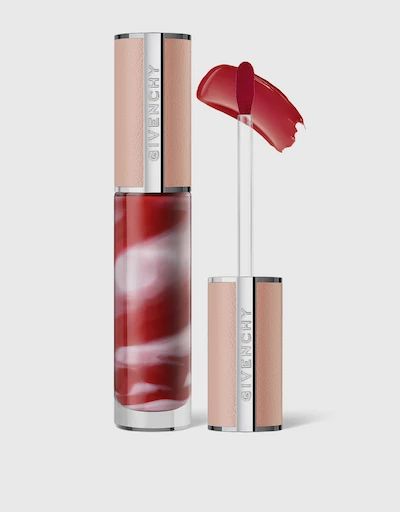 Rose Perfecto Liquid Lip Balm-37 Rouge Graine 