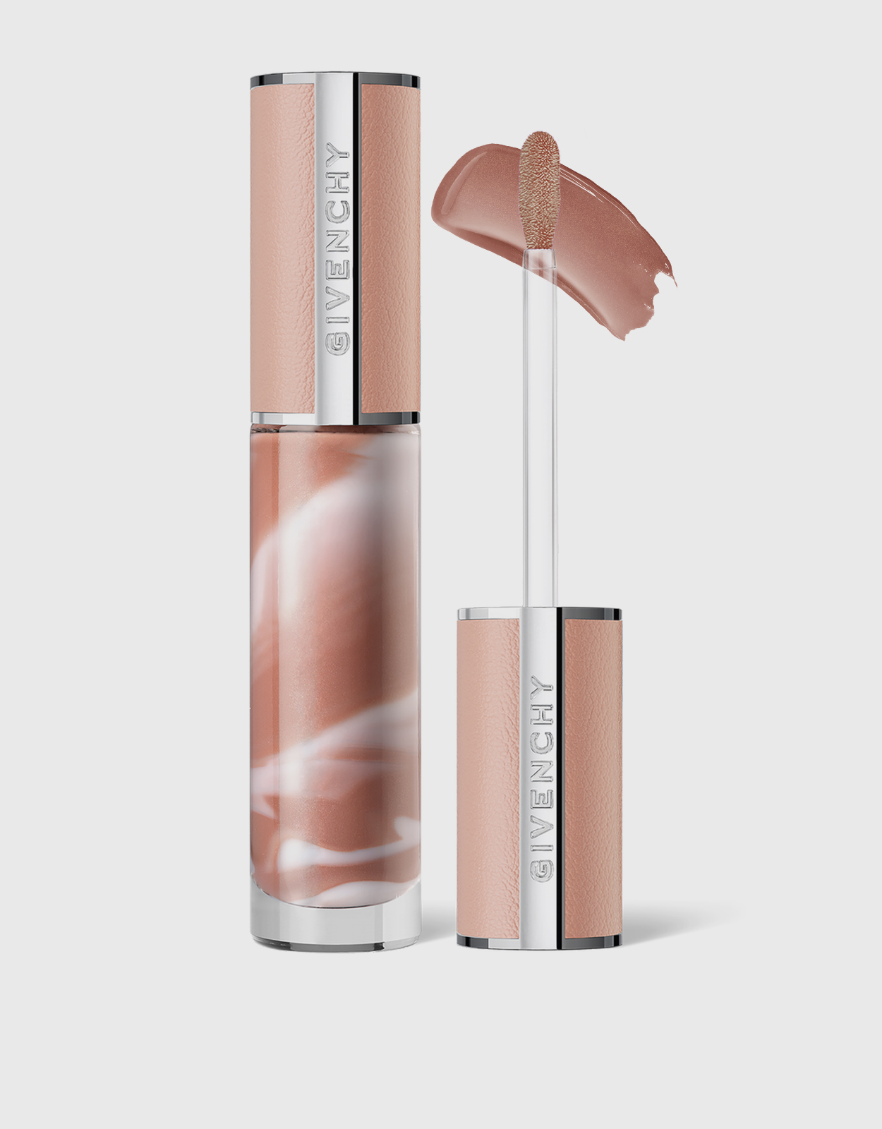 Givenchy Beauty Rose Perfecto Liquid Lip Balm-110 Milky Nude