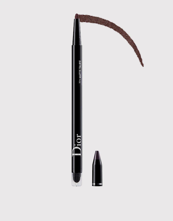 Dior Beauty Diorshow 24H Stylo Eyeliner - 771 Matte Taupe