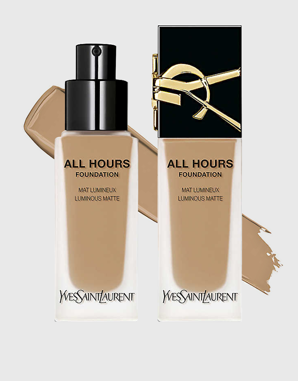 YSL ファンデーション Yves Saint Laurent All Hours Renovation 下地・ファンデーション-MN6