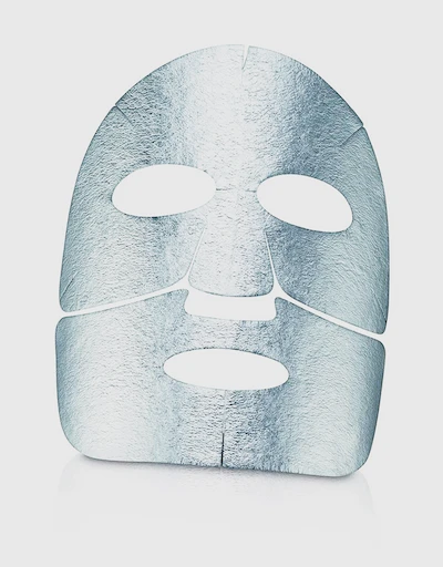 Doctor Babor Lifting Rx Silver Foil Face Mask 4 Sheets  