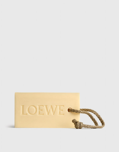 Loewe Beauty Oregano Solid Soap 290g (ボディクレンジング＆ケア