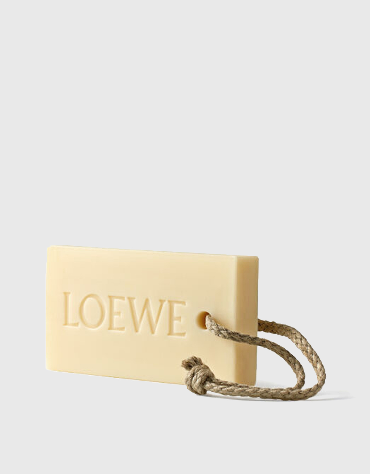 Loewe Beauty Oregano Solid Soap 290g (ボディクレンジング＆ケア