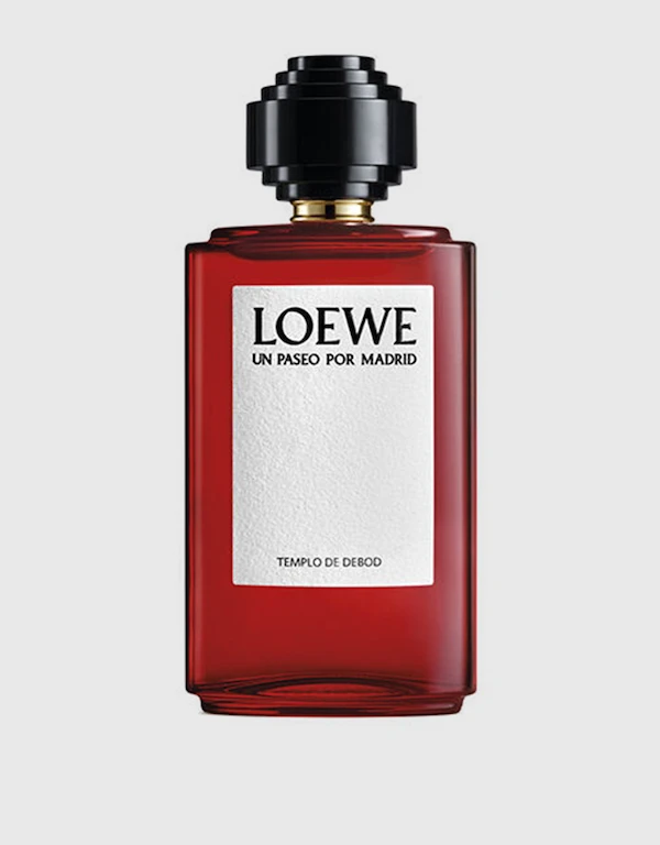 Loewe Beauty Templo De Debod Unisex Eau De Parfum 100ml