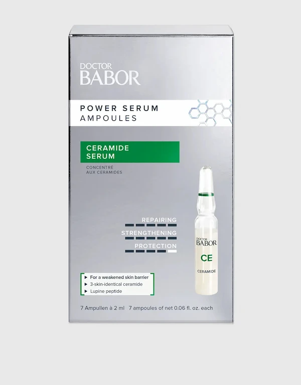 Babor Doctor Babor Power Serum 神經酰胺安瓶精華