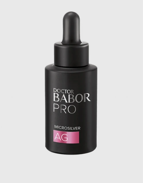 Doctor Babor Pro AG Microsilver Concentrate 30ml