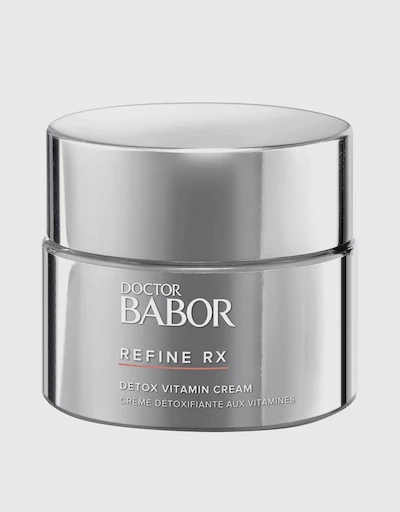 Doctor Babor Refine RX Detox Vitamin Day and Night Cream 50ml