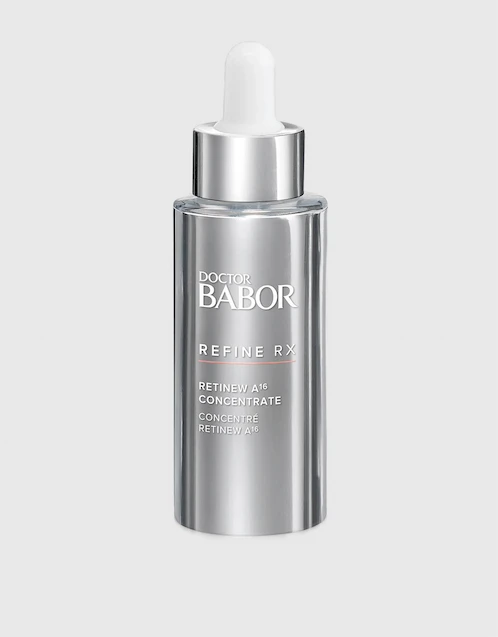 Doctor Babor Refine Rx Retinew A16 Concentrate Day and Night Serum 30ml
