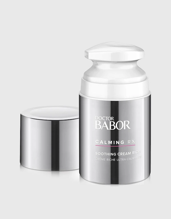 Babor Doctor Babor Calming Rx Soothing Rich Day and Night Cream 50ml