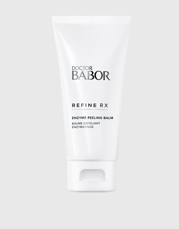 Babor Doctor Babor Refine Rx Enzyme Peeling Exfoliating Balm 75ml