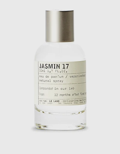 Jasmin 17 For Women Eau de Parfum 50ml