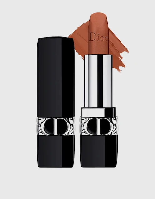 Rouge Dior Matte Refillable Lipstick-200 Nude Touch