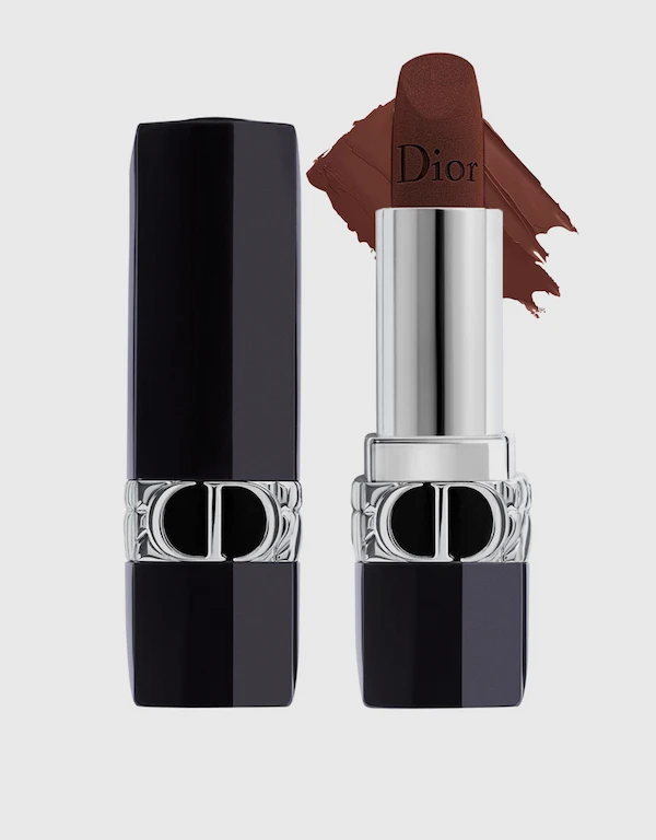 Rouge Dior Matte Refillable Lipstick-400 Nude Line