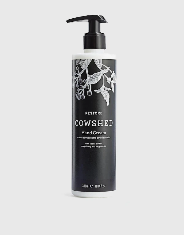 Cowshed Restore Hand Care Cream 300ml