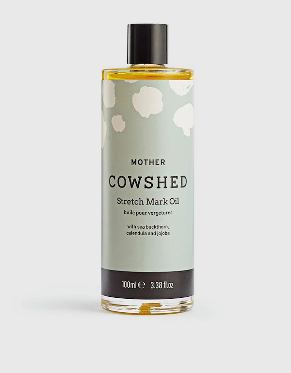 Cowshed 媽咪妊娠撫紋油 100ml