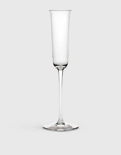 Grace Lead-free Crystal Champagne Flute