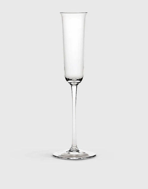 Grace Lead-free Crystal Champagne Flute