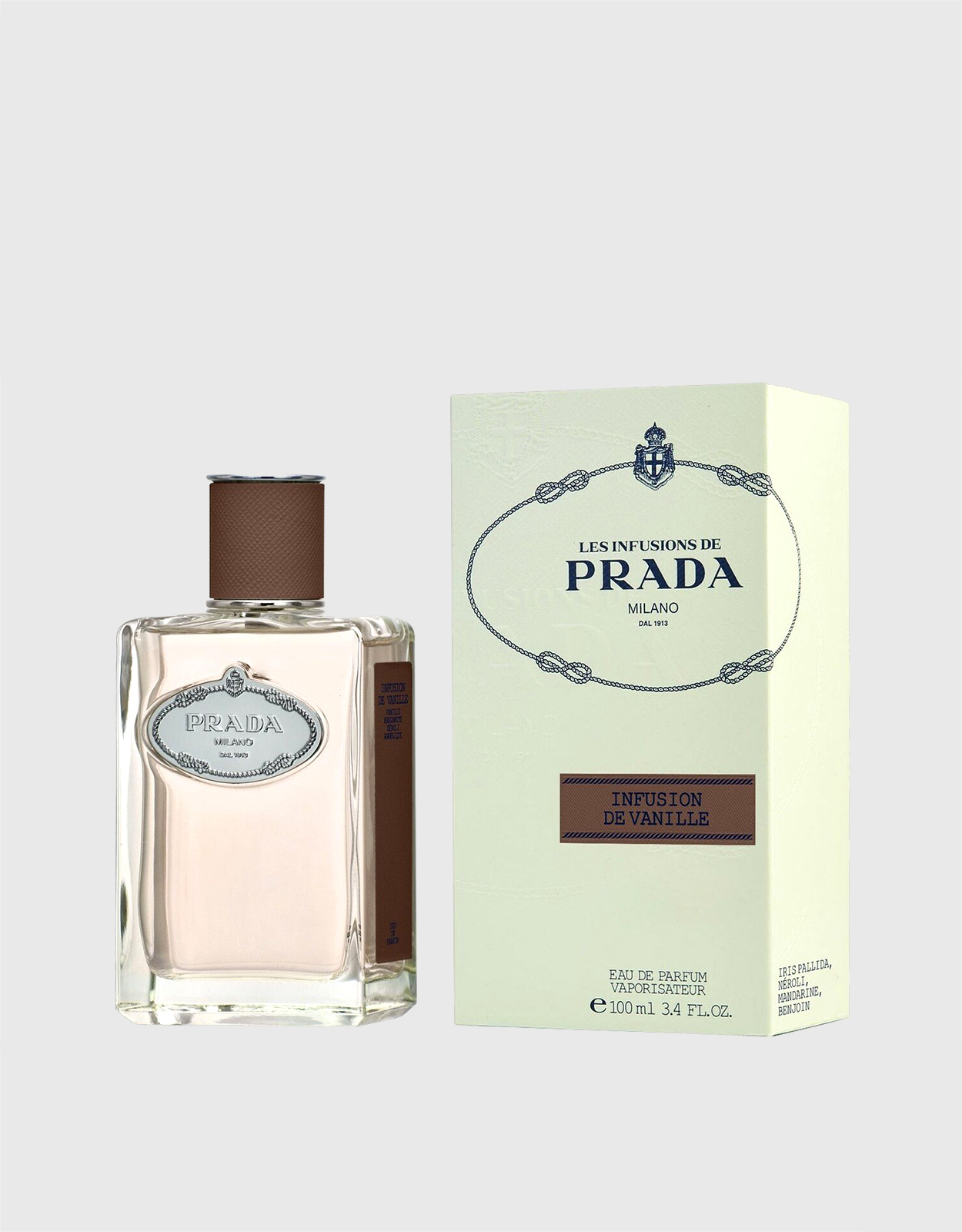 Prada Beauty Infusion de Vanille ニュートラルフレグランス Eau de