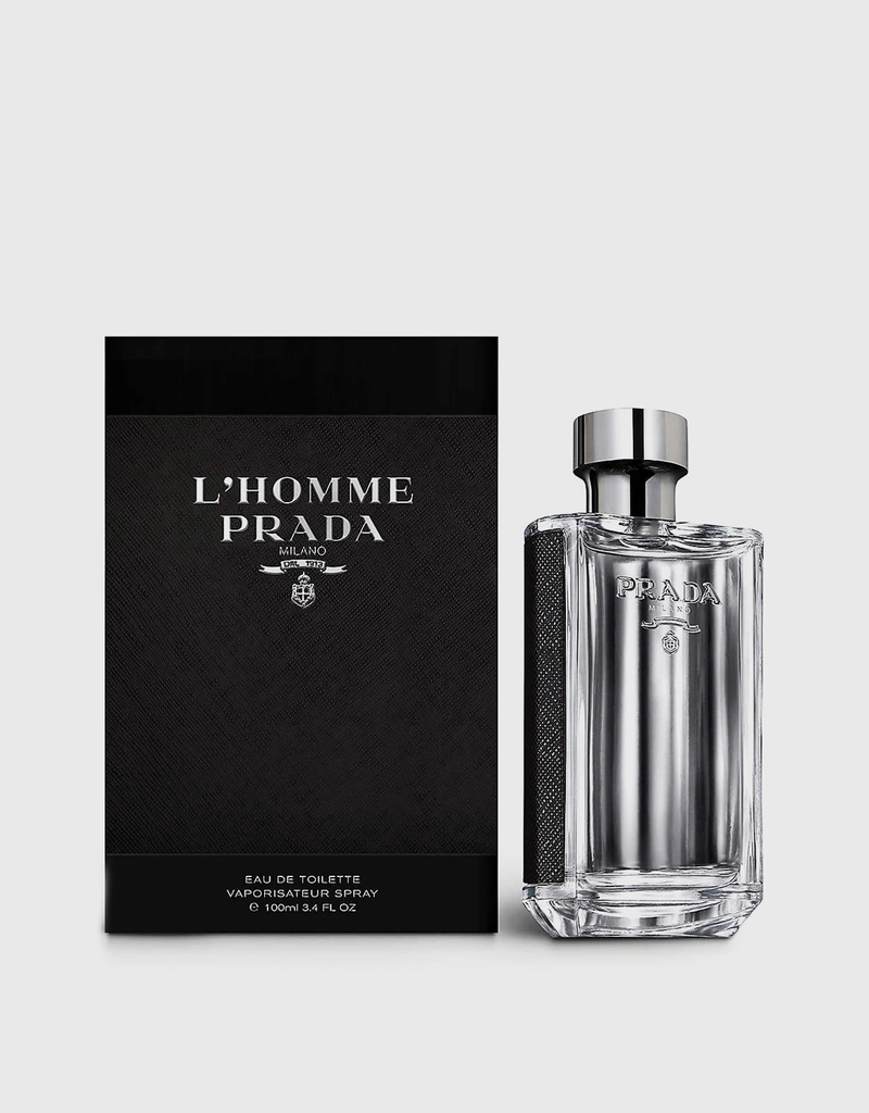 Prada Beauty L'Homme Prada For メンズフレグランス Eau de Toilette