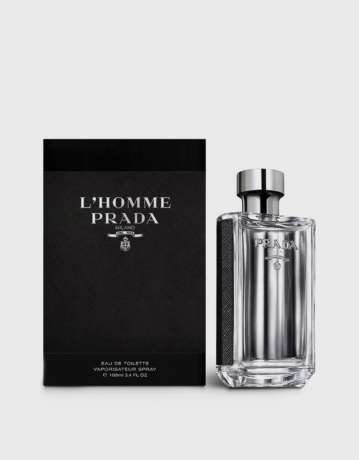 Prada Beauty L'Homme Prada For メンズフレグランス Eau de Toilette