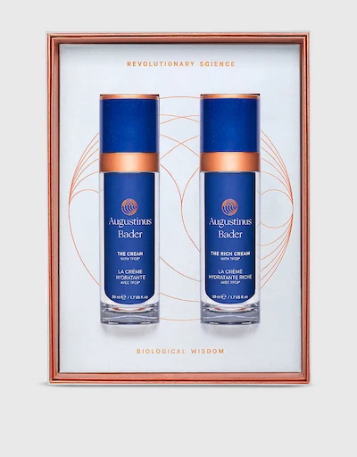 The Discovery Duo Skincare Sets 2x50ml