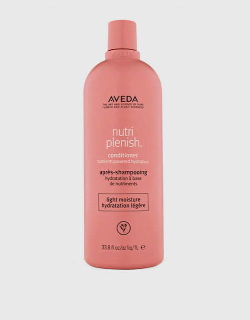 Aveda Nutriplenish™ Light Moisture コンディショナー 1L (ヘアケア
