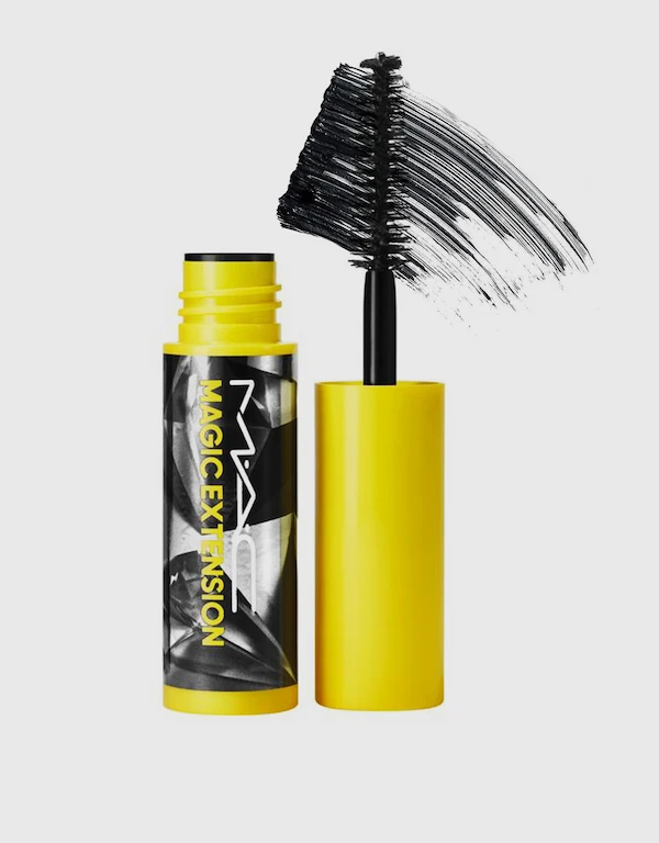 MAC Cosmetics Mini Magic Extension 5mm Fiber Mascara-Black