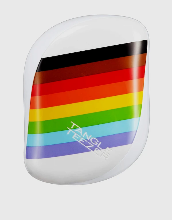 Tangle Teezer 專利護髮攜帶型順髮梳-Pride Rainbow