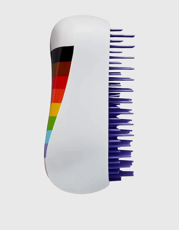Tangle Teezer 專利護髮攜帶型順髮梳-Pride Rainbow