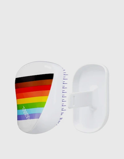 專利護髮攜帶型順髮梳-Pride Rainbow