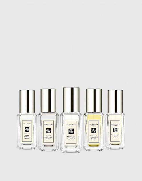 Jo Malone Cologne Collection 5x9ml (Gift Sets) IFCHIC.COM