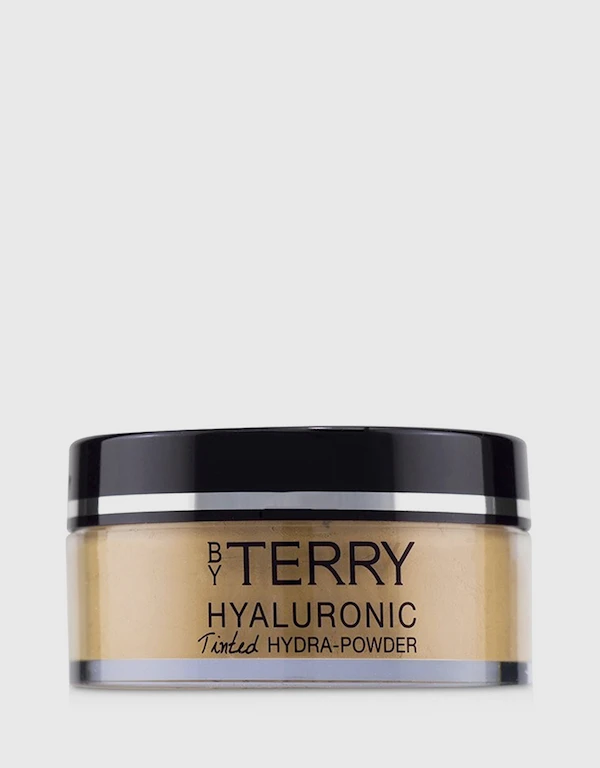 BY TERRY Hyaluronic Tinted Hydra Care Setting Powder - # 400 Medium 