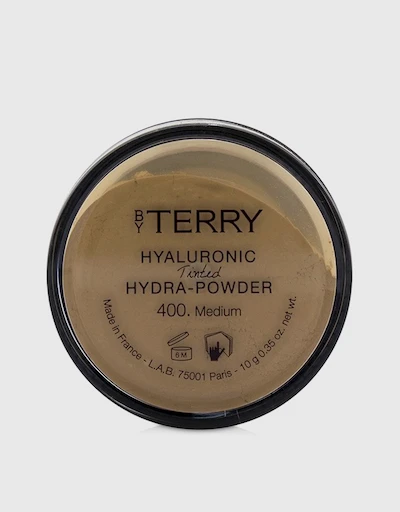 Hyaluronic Tinted Hydra Care Setting Powder - # 400 Medium 