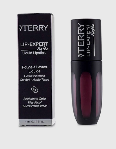 Lip Expert Matte Liquid Lipstick - # 6 Chili Fig 