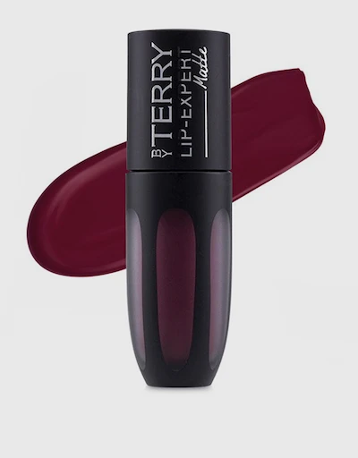 Lip Expert Matte Liquid Lipstick - # 6 Chili Fig 