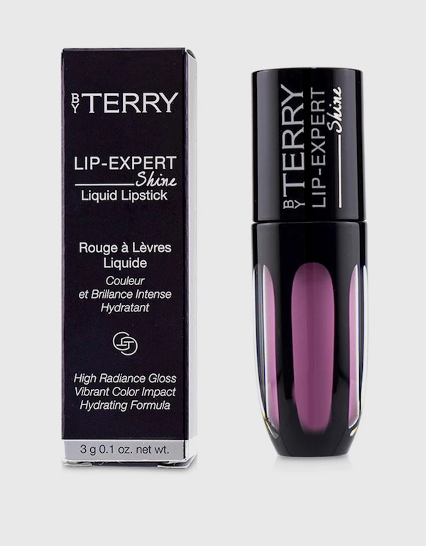 BY TERRY Lip Expert 亮澤唇彩 - # 11 Orchid Cream 