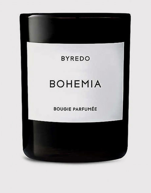 Byredo Bohemia Scented Candle 70g (キャンドルとホームフレグランス