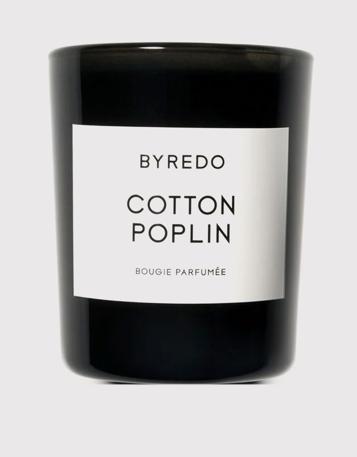 Byredo Cotton Poplin Scented Candle 70g (キャンドル) IFCHIC.COM