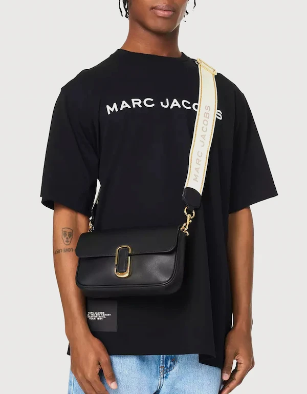 Marc Jacobs The J Marc Cow Leather Shoulder Bag