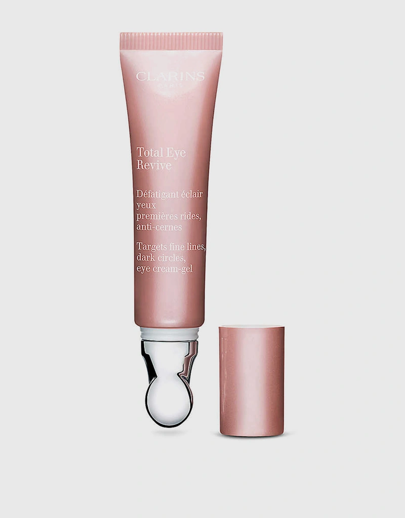 Clarins Total Eye Revive Gel 15ml (スキンケア,アイケア) IFCHIC.COM