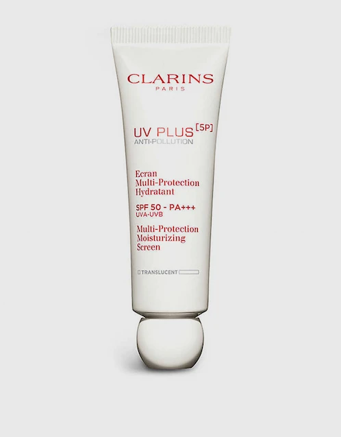 UV Plus Anti-Pollution SPF50-Translucent 50ml