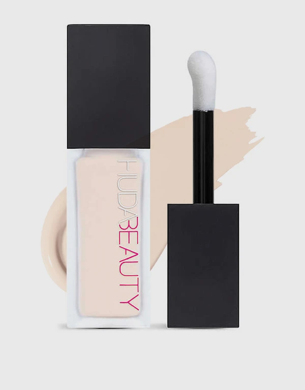 Huda Beauty FauxFilter Luminous Matte Buildable Coverage Crease Proof Concealer-Whipped Cream