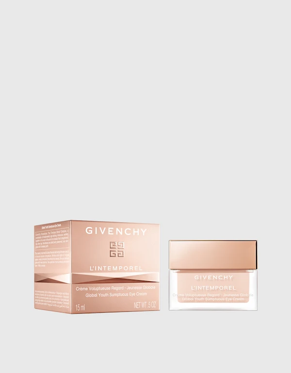 Givenchy Beauty 時光奇肌系列極緻修護眼部保養霜 15ml