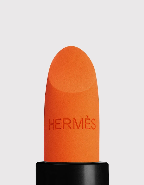 Rouge Hermès 霧面唇膏-33 Orange Boit