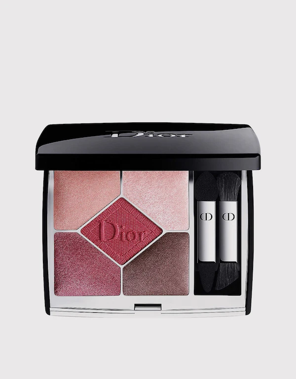 Dior Beauty 迪奧經典五色眼影盤 - 879 Rouge Trafalgar